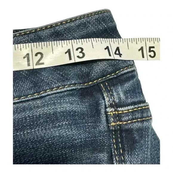 American Eagle Outfitters Women’s Size 2 Regular‎ Super Stretch Artist Crop - Picture 4 of 6